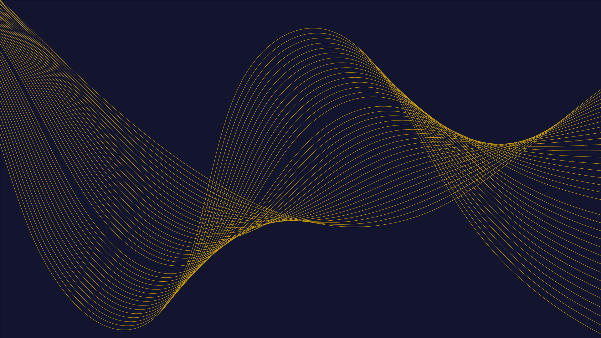 Data Waves Background